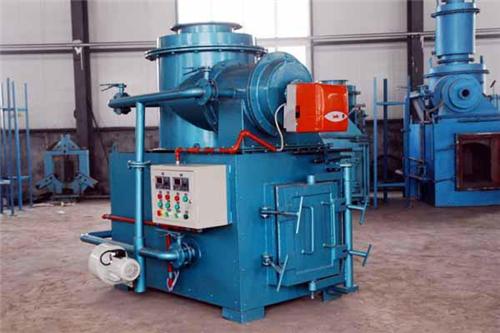 間壁式催化焚燒爐(簡稱為TR0)是在催化床后設一個換熱器 間壁式催化焚燒爐(簡稱為TR0)是在催化床后設一個換熱器