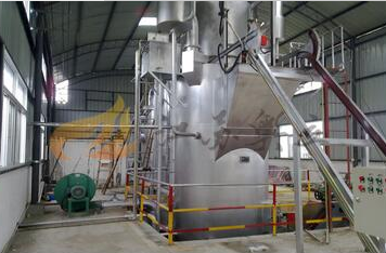 在生活垃圾焚燒爐處理市場化的過程 在生活垃圾焚燒爐處理市場化的過程